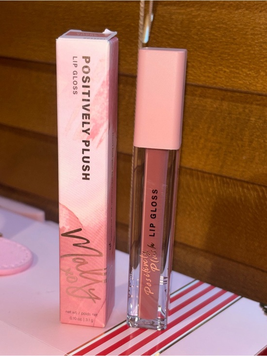 Mally Beauty Other - Mally Beauty Positively Plump Lip Gloss